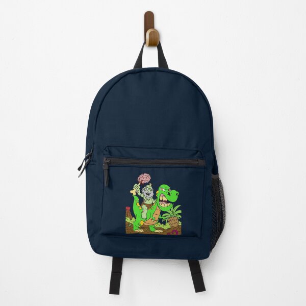 Item preview, Zombie Riding a Dinosaur    designed and sold by Kianbriseno.