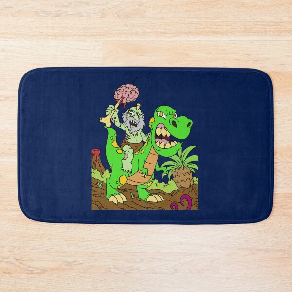 Item preview, Zombie Riding a Dinosaur    designed and sold by Kianbriseno.