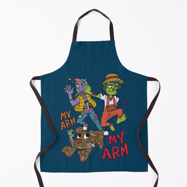 Item preview, My Arm My Arm Zombie Chase designed and sold by Kianbriseno.