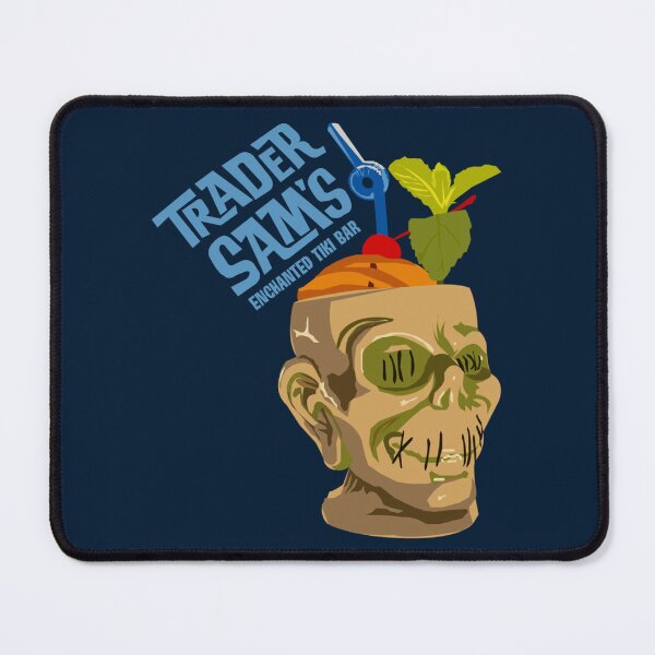 Item preview, Tiki Bar   designed and sold by Kianbriseno.