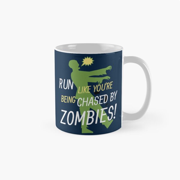 Item preview, Zombies run     designed and sold by Kianbriseno.