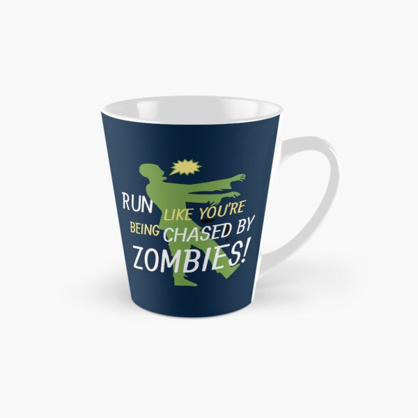 Item preview, Zombies run     designed and sold by Kianbriseno.