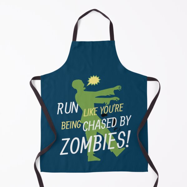 Item preview, Zombies run designed and sold by Kianbriseno.