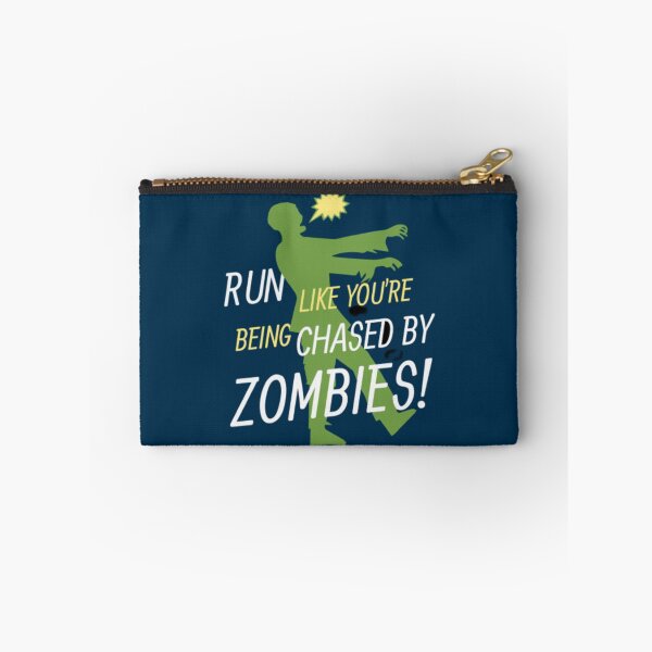 Item preview, Zombies run     designed and sold by Kianbriseno.