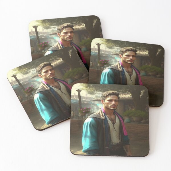 Item preview, Handsome Pirate designed and sold by Solace Sparkles.