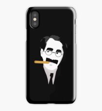 Groucho iPhone Case
