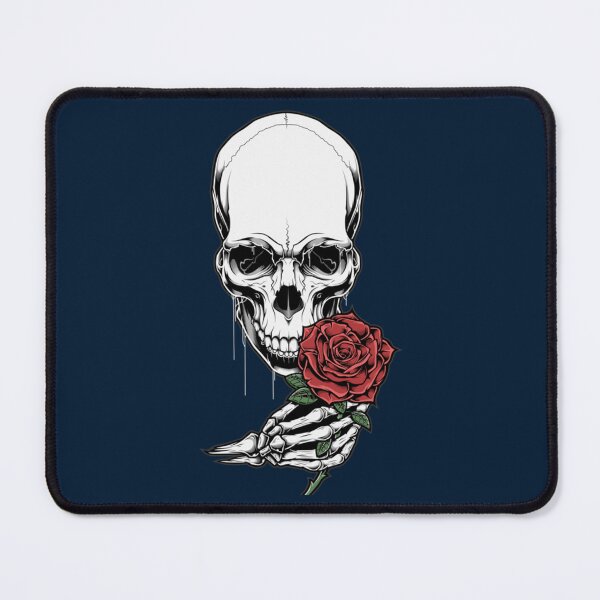 Item preview, skull flower of death   designed and sold by Kianbriseno.