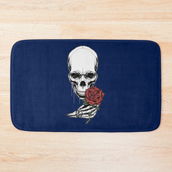 Item preview, skull flower of death   designed and sold by Kianbriseno.