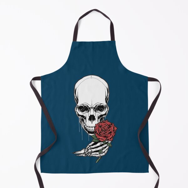 Item preview, skull flower of death designed and sold by Kianbriseno.