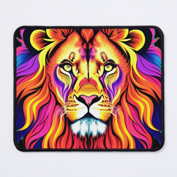 Item preview, Lion King of Forest designed and sold by Goodyzaa.