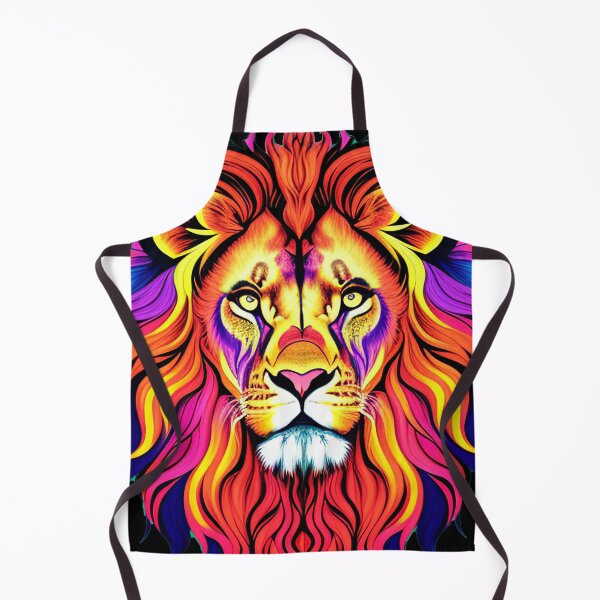 Item preview, Lion King of Forest designed and sold by Goodyzaa.