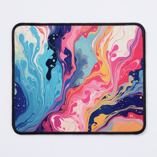 Item preview, Colorful splash pattern. designed and sold by Design for all.