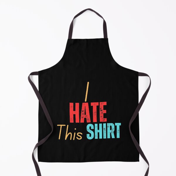 Item preview, I Hate This Shirt designed and sold by YrtemmyS.