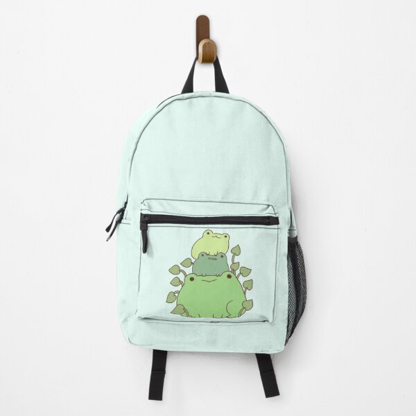 Item preview, Frogs stack illustration designed and sold by Mayarart.
