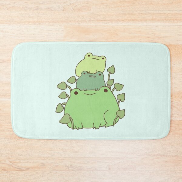 Item preview, Frogs stack illustration  designed and sold by Mayarart.