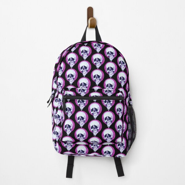 Item preview, Melting Galaxy Skull designed and sold by Abbey Griffin.