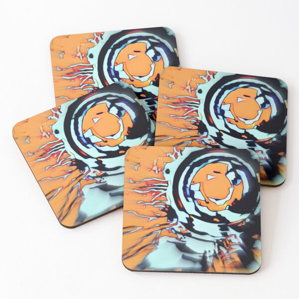 Item preview, Contrasting abstraction designed and sold by AnnabellaRh.