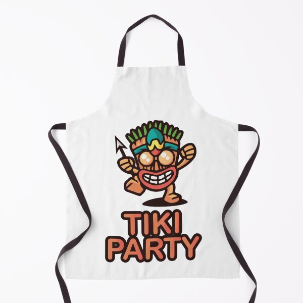 Item preview, Tiki party designed and sold by Kianbriseno.