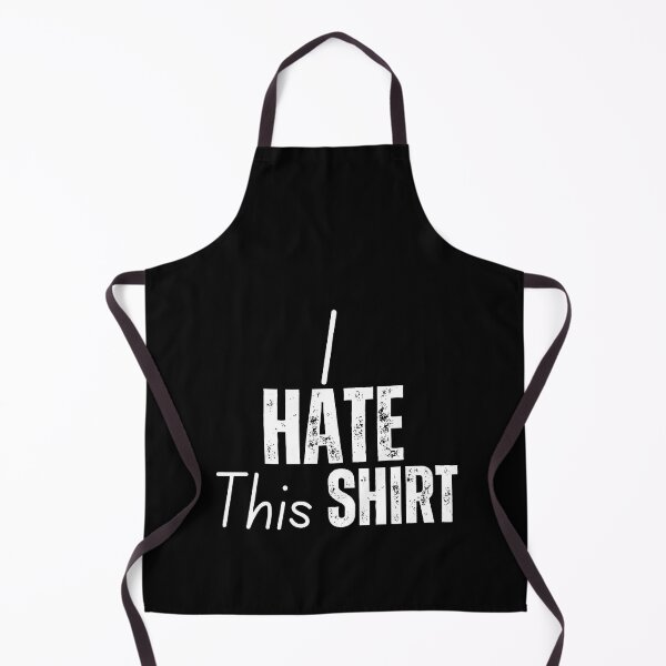 Item preview, I Hate This Shirt designed and sold by YrtemmyS.