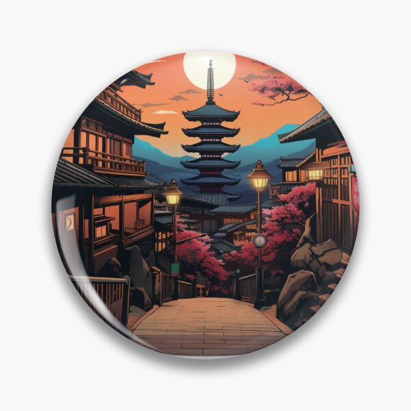 Item preview, Kyoto, Japan designed and sold by andreipopescu.