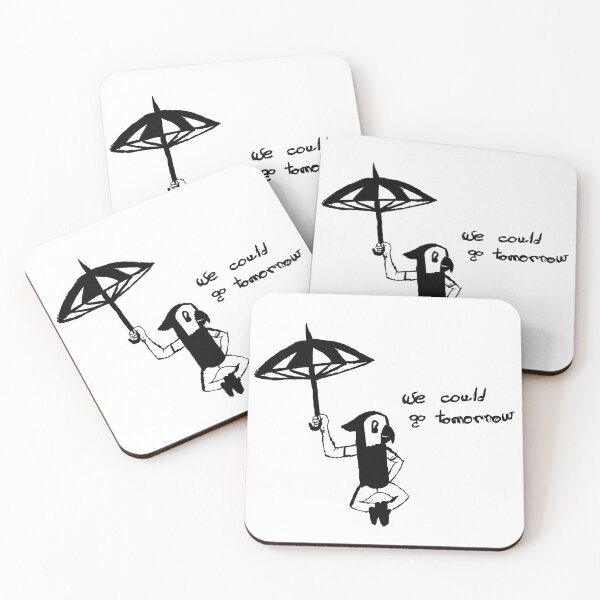 Item preview, we could go tomorrow designed and sold by BeefDoodles.