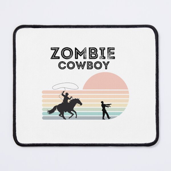 Item preview, Zombie Cowboy designed and sold by CKHorizonDesign.