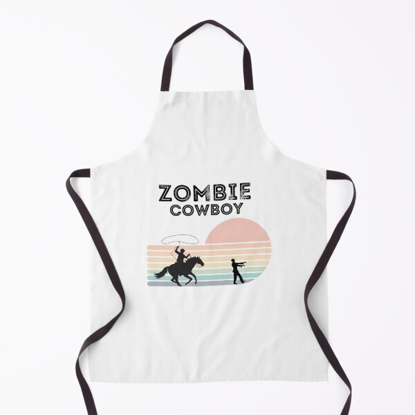 Artikelvorschau, Zombie-Cowboy entworfen und verkauft von CKHorizonDesign.