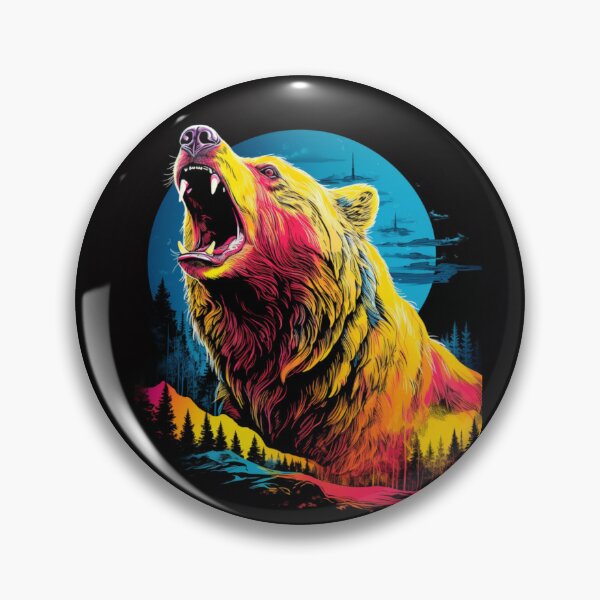 Item preview, Bear Grazer designed and sold by Filmharmony.