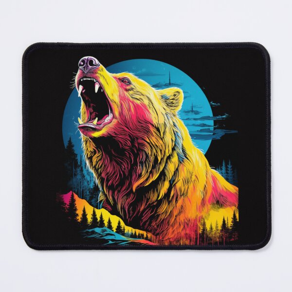 Item preview, Bear Grazer designed and sold by Filmharmony.