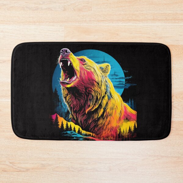 Item preview, Bear Grazer designed and sold by Filmharmony.