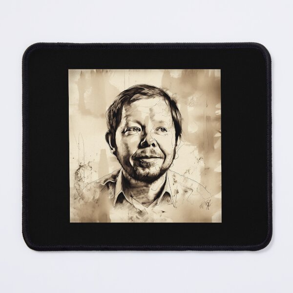 Item preview, Eckhart , Tolle designed and sold by YehudisC-hing.