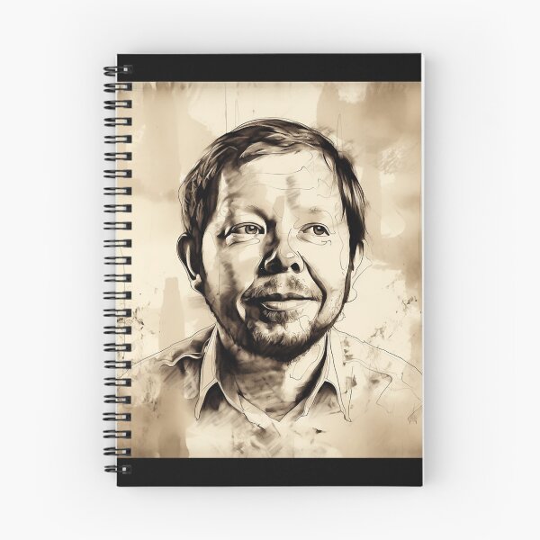 Artikelvorschau, Eckhart, Tolle entworfen und verkauft von YehudisC-hing.