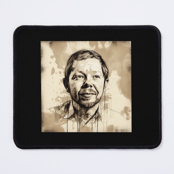 Item preview, Eckhart , Tolle designed and sold by YehudisC-hing.
