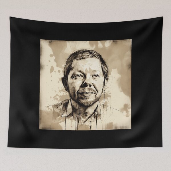 Item preview, Eckhart , Tolle  designed and sold by YehudisC-hing.