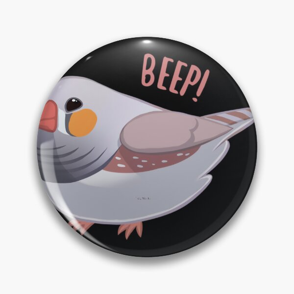 Item preview, Zebra Finch 	 	 designed and sold by ghzusmwe11.