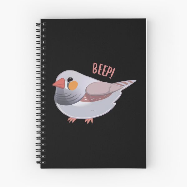 Item preview, Zebra Finch 	 	 designed and sold by ghzusmwe11.