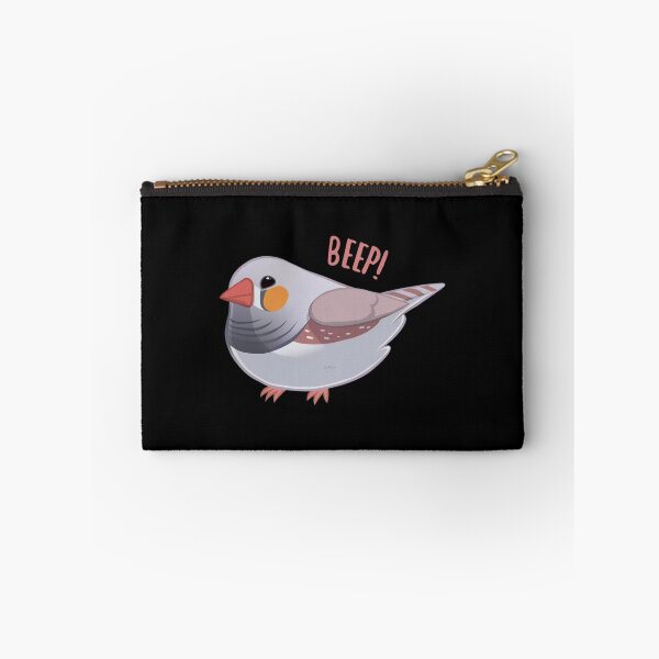Item preview, Zebra Finch 	 	 designed and sold by ghzusmwe11.