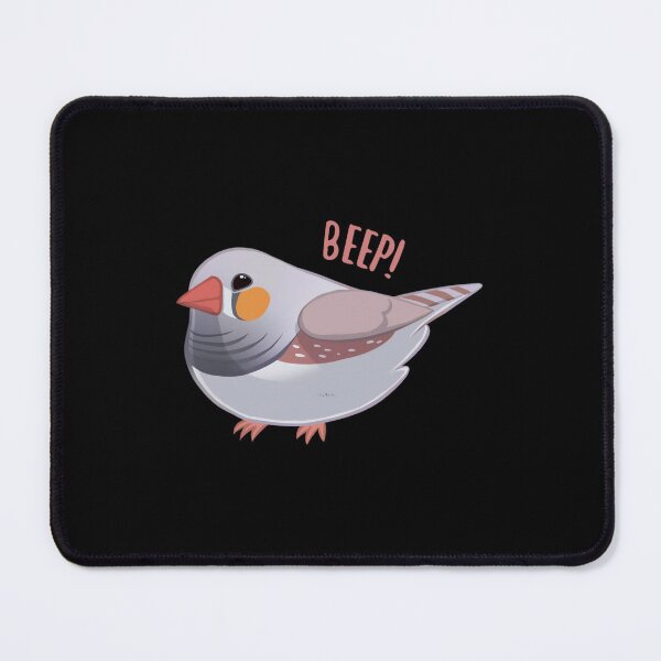 Item preview, Zebra Finch designed and sold by ghzusmwe11.