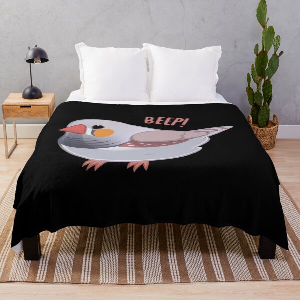 Item preview, Zebra Finch 	 	 designed and sold by ghzusmwe11.