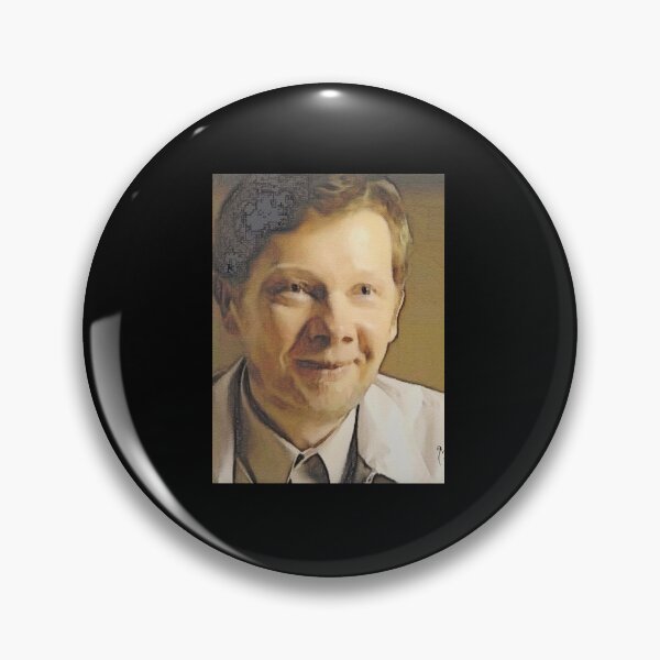 Item preview, Eckhart , Tolle  designed and sold by YehudisC-hing.