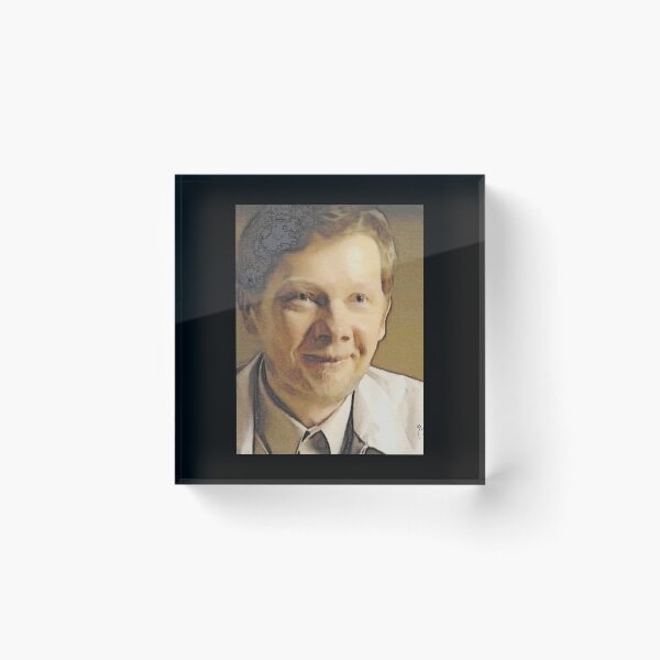 Item preview, Eckhart , Tolle  designed and sold by YehudisC-hing.