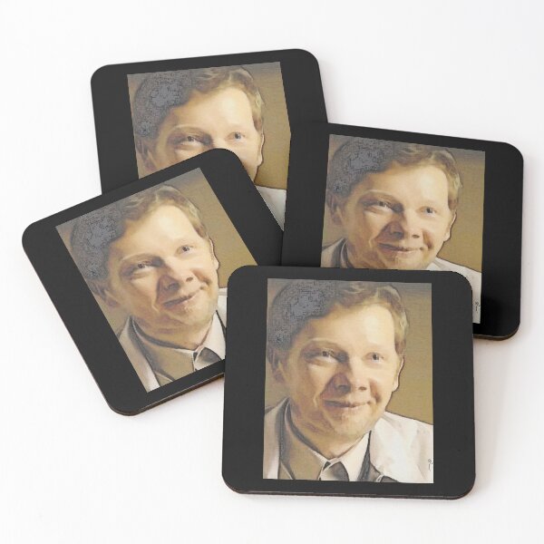 Item preview, Eckhart , Tolle  designed and sold by YehudisC-hing.