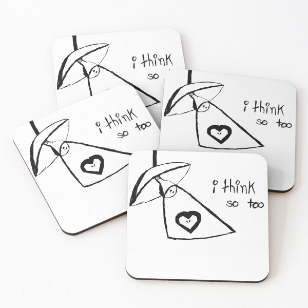 Item preview, i think so too designed and sold by BeefDoodles.