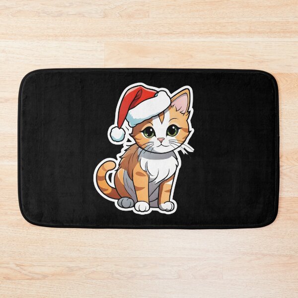 Item preview, Holiday Kitty 4 designed and sold by bethdaydreamzz.