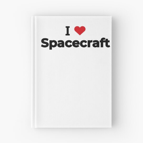 Item preview, I love Spacecraft designed and sold by Moyanana.