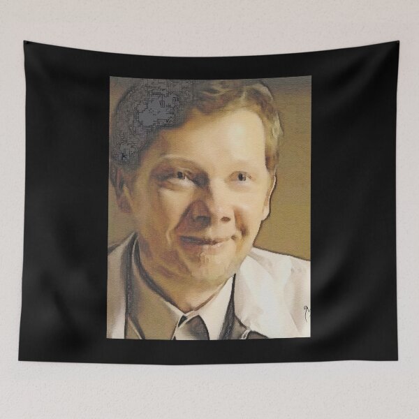 Item preview, Eckhart , Tolle  designed and sold by YehudisC-hing.