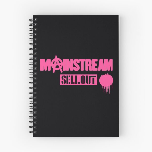 Item preview, Pink Tomato Splatter - Mainstream Sellout 	 designed and sold by plandqwh10.