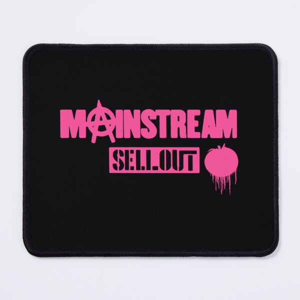 Item preview, Pink Tomato Splatter - Mainstream Sellout designed and sold by plandqwh10.
