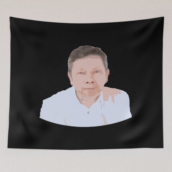Item preview, Eckhart , Tolle  designed and sold by YehudisC-hing.