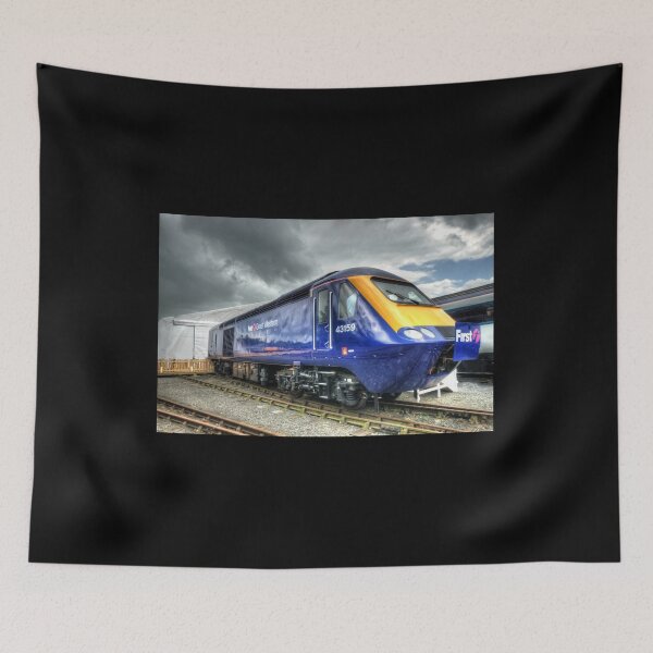 Item preview, HST record breaker  designed and sold by hawkie.